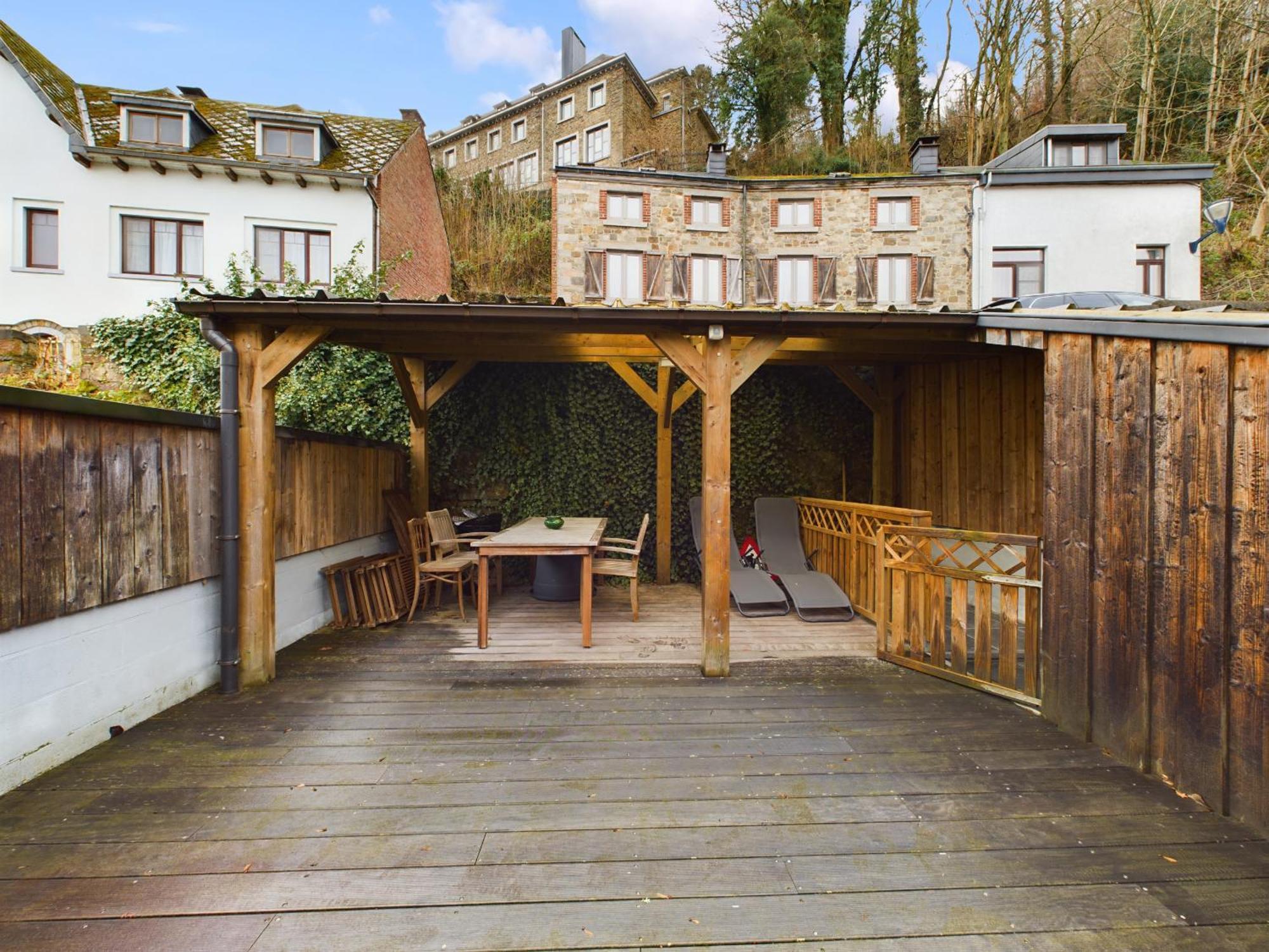 Chez Meme Apartment La-Roche-en-Ardenne Ngoại thất bức ảnh