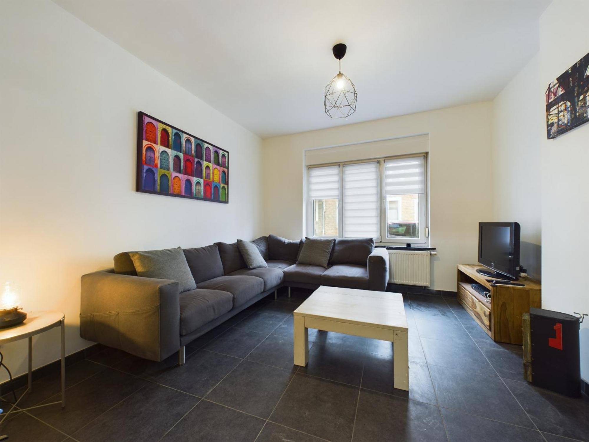 Chez Meme Apartment La-Roche-en-Ardenne Ngoại thất bức ảnh